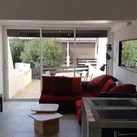 Villa Naturiste Cap D'agde Héliovillage 3 *