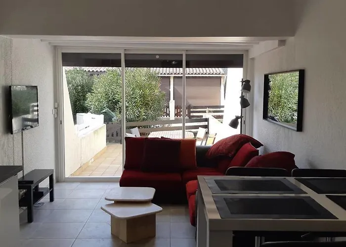 Villa Naturiste Cap D'agde Heliovillage 3 *