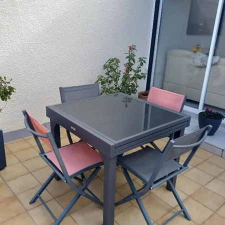 Villa Naturiste Cap D'agde Héliovillage 3