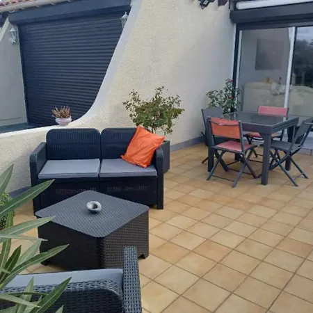 Naturiste Cap D'agde Heliovillage 3 *