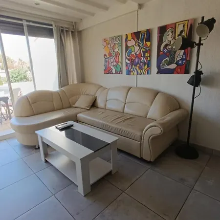 Naturiste Cap D'agde Heliovillage 3 آجد