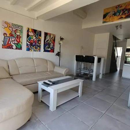 Naturiste Cap D'agde Heliovillage 3 아그