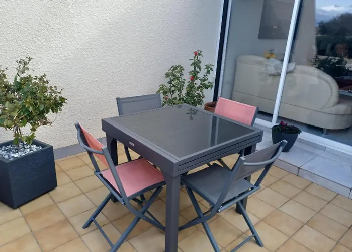 Villa Naturiste Cap D'agde Heliovillage 3