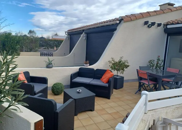 Naturiste Cap D'agde Heliovillage 3 Agde
